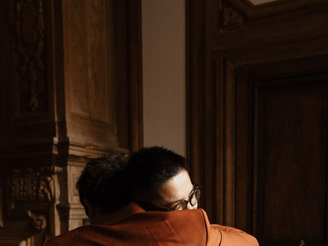 Le mariage de Florent et Aurélie à Iffendic, Ille et Vilaine 28