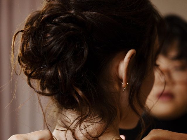 Le mariage de Florent et Aurélie à Iffendic, Ille et Vilaine 33