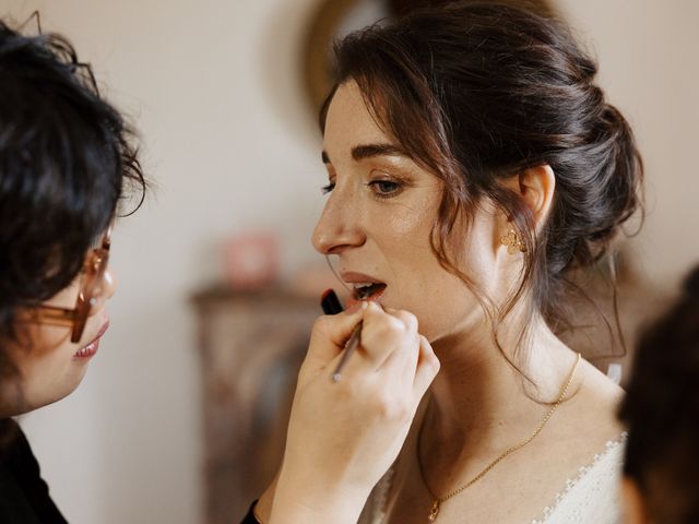 Le mariage de Florent et Aurélie à Iffendic, Ille et Vilaine 34