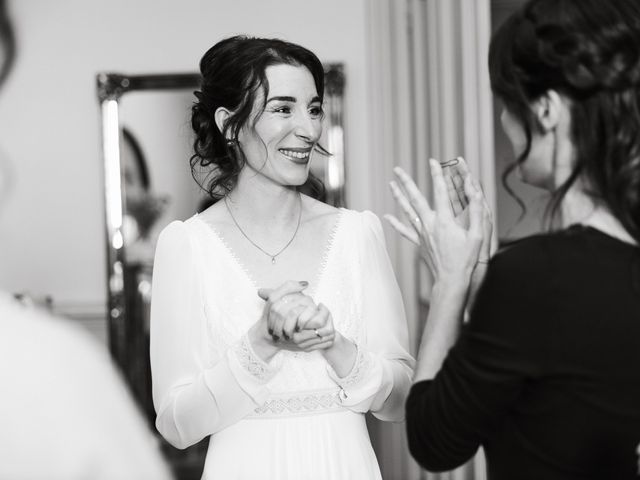 Le mariage de Florent et Aurélie à Iffendic, Ille et Vilaine 37