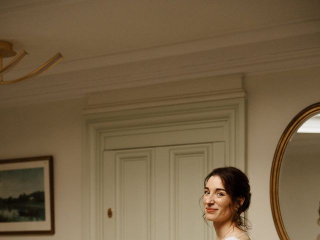 Le mariage de Florent et Aurélie à Iffendic, Ille et Vilaine 38