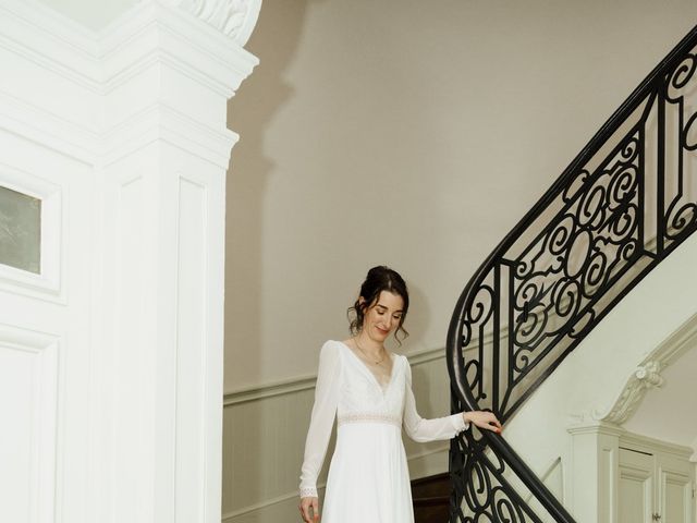 Le mariage de Florent et Aurélie à Iffendic, Ille et Vilaine 39