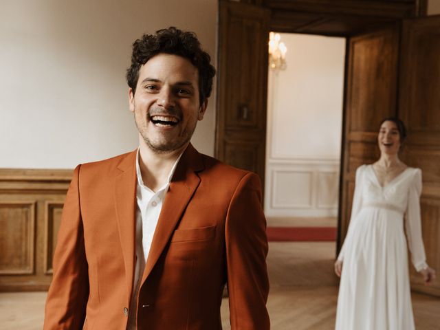 Le mariage de Florent et Aurélie à Iffendic, Ille et Vilaine 40