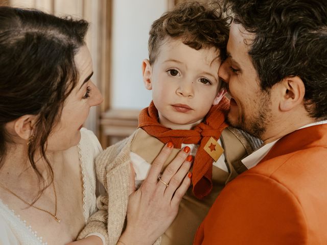 Le mariage de Florent et Aurélie à Iffendic, Ille et Vilaine 43