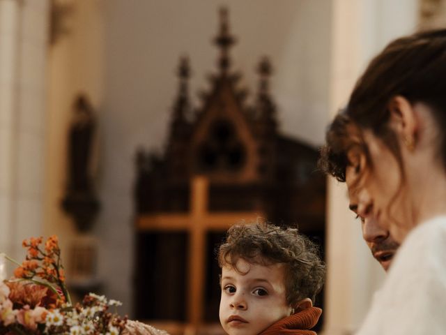 Le mariage de Florent et Aurélie à Iffendic, Ille et Vilaine 48