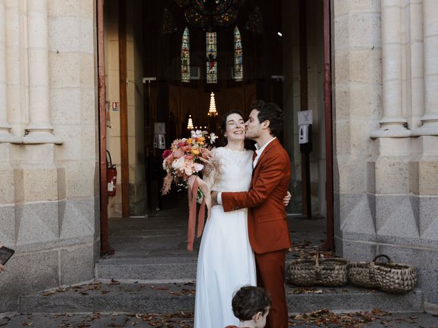 Le mariage de Florent et Aurélie à Iffendic, Ille et Vilaine 55