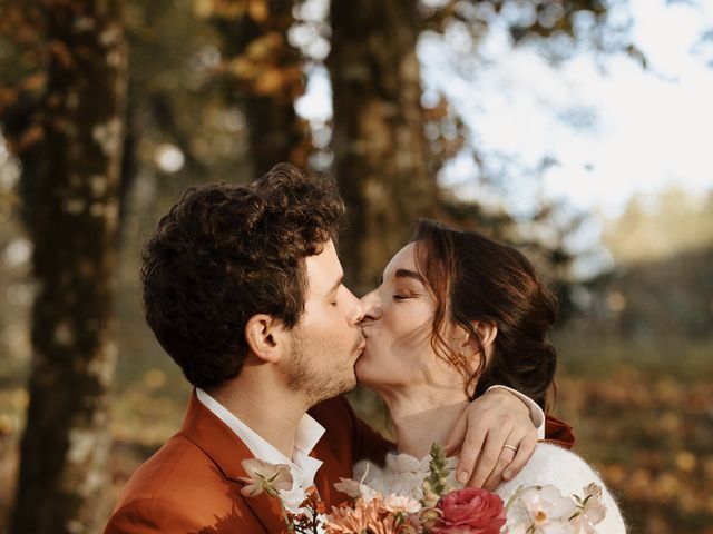 Le mariage de Florent et Aurélie à Iffendic, Ille et Vilaine 59