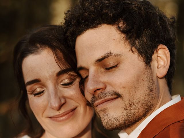 Le mariage de Florent et Aurélie à Iffendic, Ille et Vilaine 60