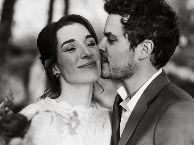 Le mariage de Florent et Aurélie à Iffendic, Ille et Vilaine 61