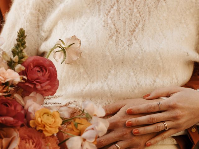 Le mariage de Florent et Aurélie à Iffendic, Ille et Vilaine 65