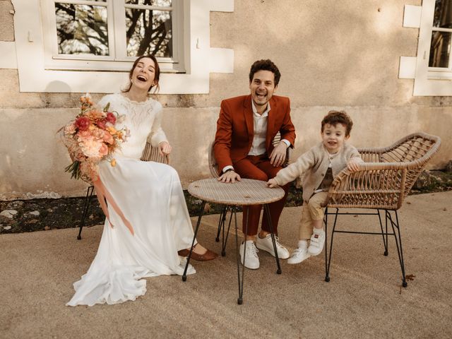Le mariage de Florent et Aurélie à Iffendic, Ille et Vilaine 70