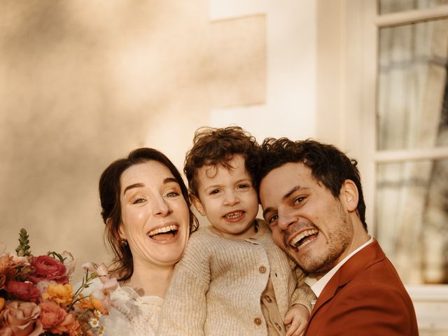 Le mariage de Florent et Aurélie à Iffendic, Ille et Vilaine 71