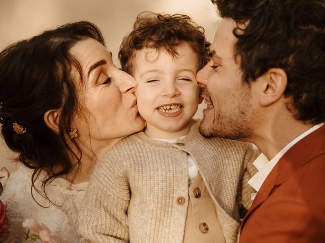 Le mariage de Florent et Aurélie à Iffendic, Ille et Vilaine 72