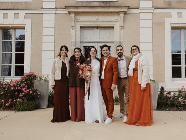 Le mariage de Florent et Aurélie à Iffendic, Ille et Vilaine 73