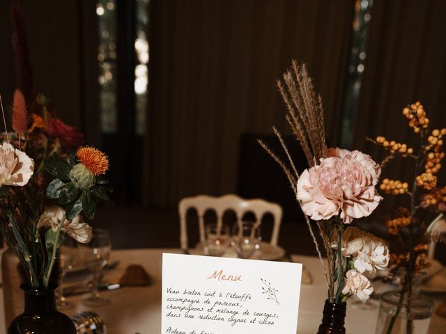 Le mariage de Florent et Aurélie à Iffendic, Ille et Vilaine 79