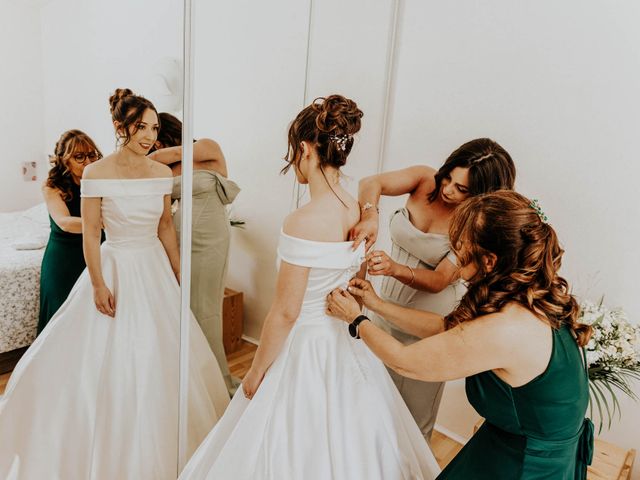 Le mariage de Damien et Cathy à Claix, Isère 3