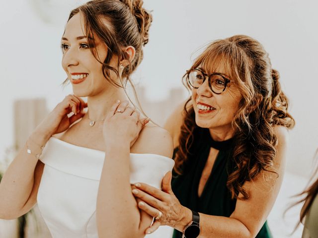 Le mariage de Damien et Cathy à Claix, Isère 4