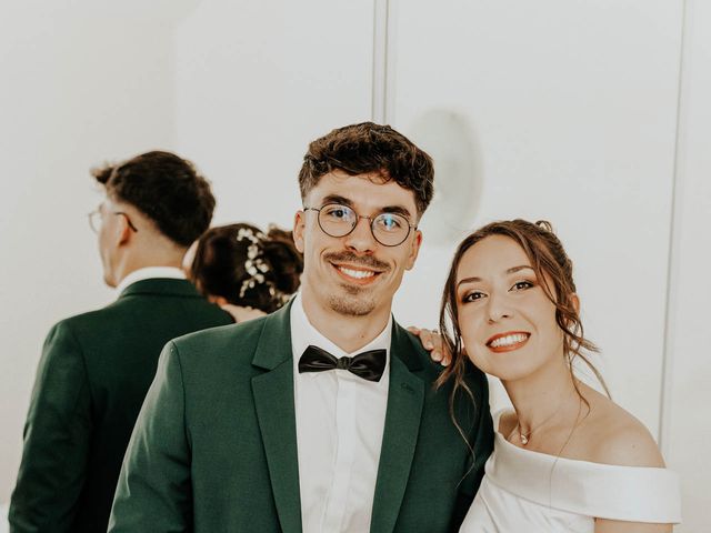 Le mariage de Damien et Cathy à Claix, Isère 6