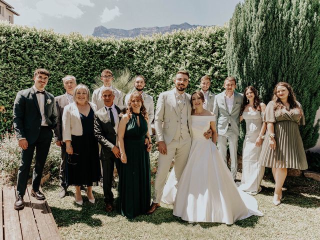 Le mariage de Damien et Cathy à Claix, Isère 9