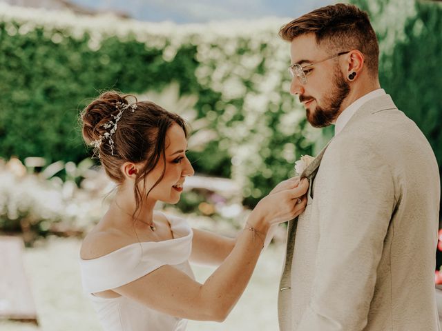 Le mariage de Damien et Cathy à Claix, Isère 10