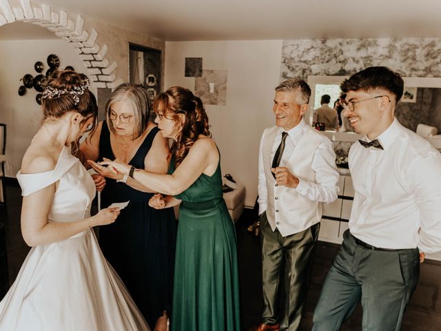 Le mariage de Damien et Cathy à Claix, Isère 11