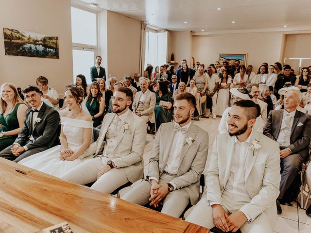 Le mariage de Damien et Cathy à Claix, Isère 13