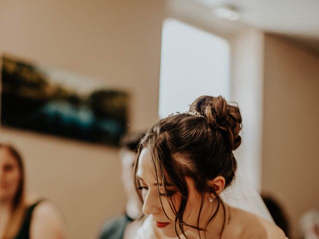 Le mariage de Damien et Cathy à Claix, Isère 14