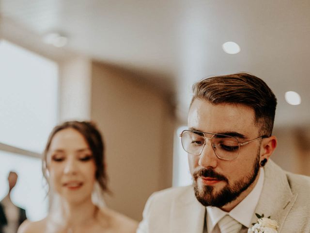 Le mariage de Damien et Cathy à Claix, Isère 15