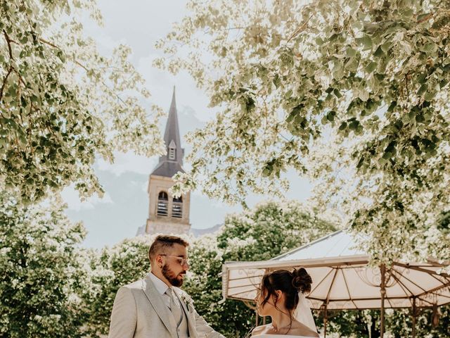 Le mariage de Damien et Cathy à Claix, Isère 16
