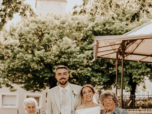Le mariage de Damien et Cathy à Claix, Isère 17