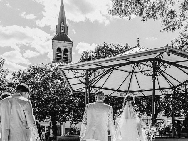 Le mariage de Damien et Cathy à Claix, Isère 18