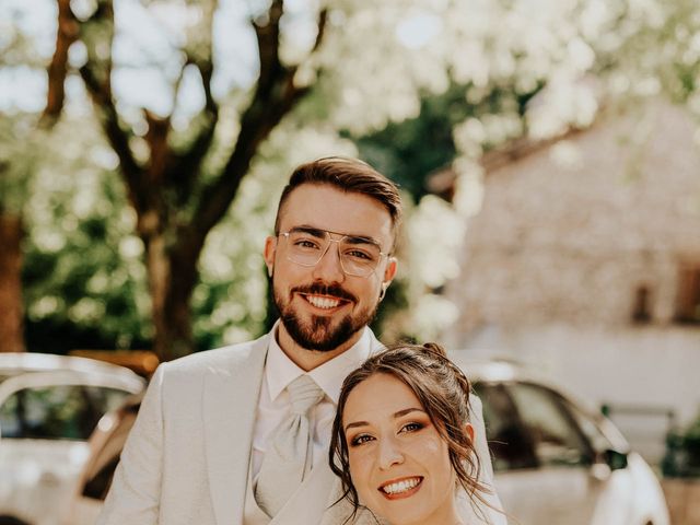 Le mariage de Damien et Cathy à Claix, Isère 19
