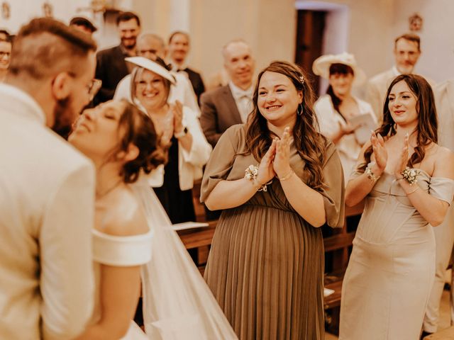 Le mariage de Damien et Cathy à Claix, Isère 21