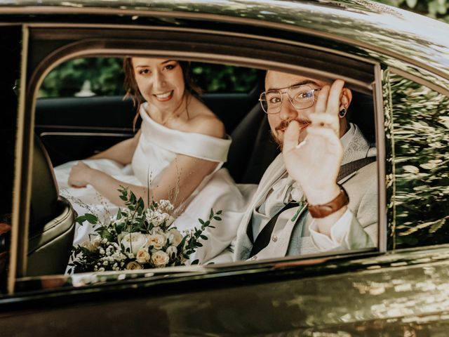 Le mariage de Damien et Cathy à Claix, Isère 24