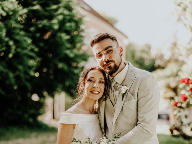 Le mariage de Damien et Cathy à Claix, Isère 26