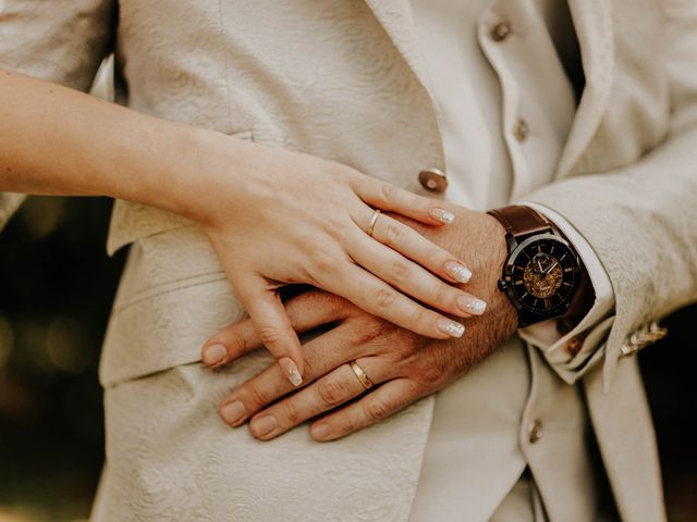 Le mariage de Damien et Cathy à Claix, Isère 27