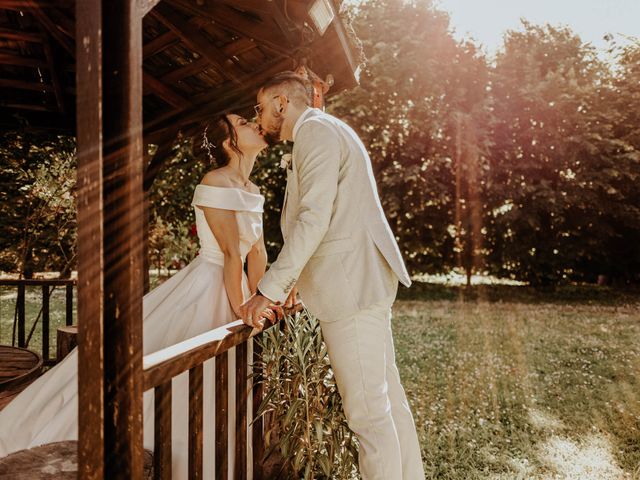 Le mariage de Damien et Cathy à Claix, Isère 2