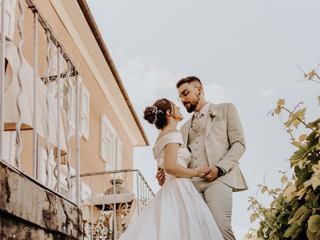 Le mariage de Damien et Cathy à Claix, Isère 28