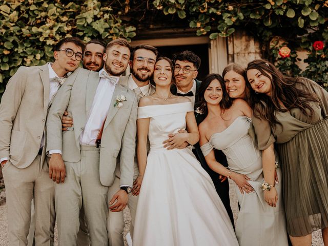 Le mariage de Damien et Cathy à Claix, Isère 30
