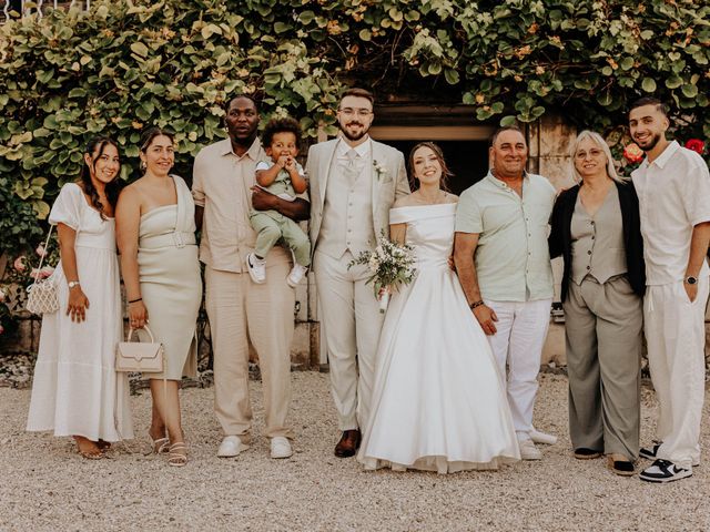 Le mariage de Damien et Cathy à Claix, Isère 32