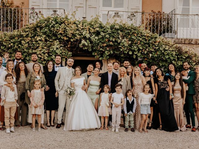Le mariage de Damien et Cathy à Claix, Isère 33