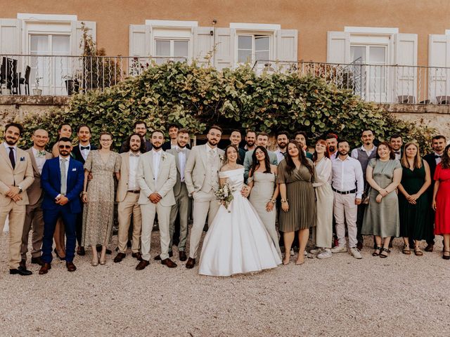 Le mariage de Damien et Cathy à Claix, Isère 34