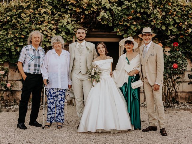 Le mariage de Damien et Cathy à Claix, Isère 35