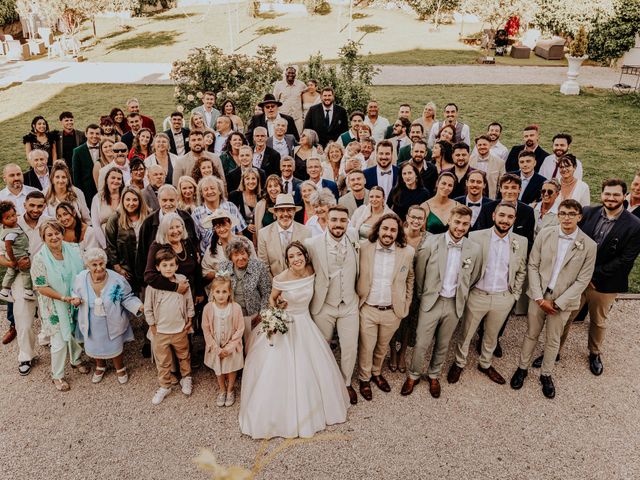 Le mariage de Damien et Cathy à Claix, Isère 36