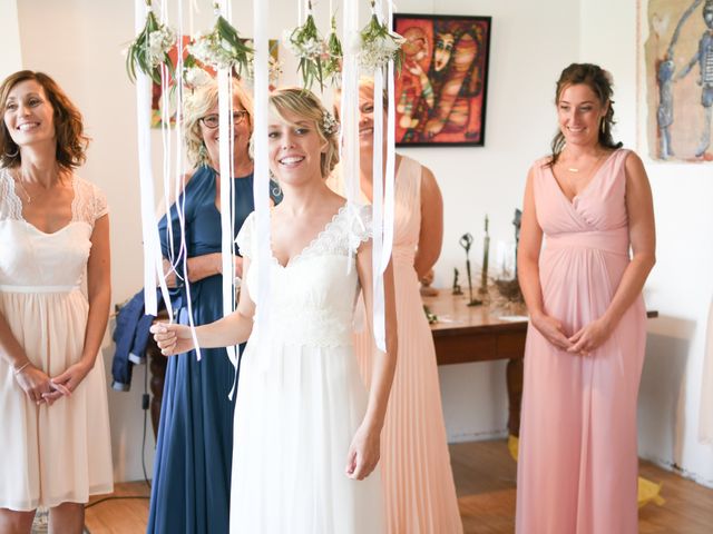 Le mariage de Renaud et Mélodie à Lavardac, Lot-et-Garonne 10