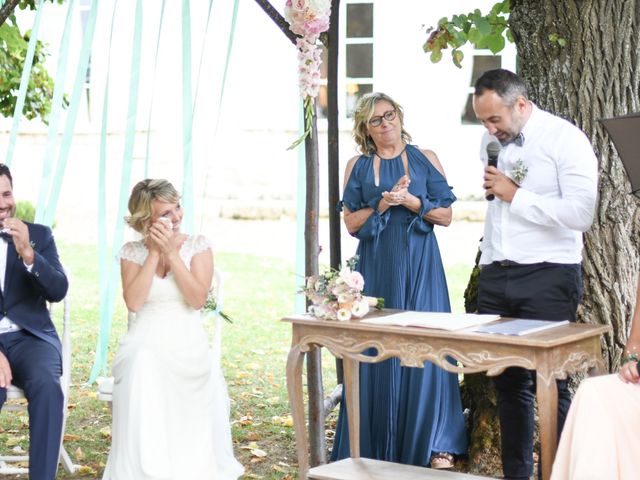 Le mariage de Renaud et Mélodie à Lavardac, Lot-et-Garonne 33