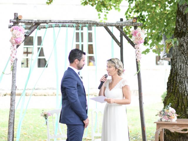 Le mariage de Renaud et Mélodie à Lavardac, Lot-et-Garonne 35