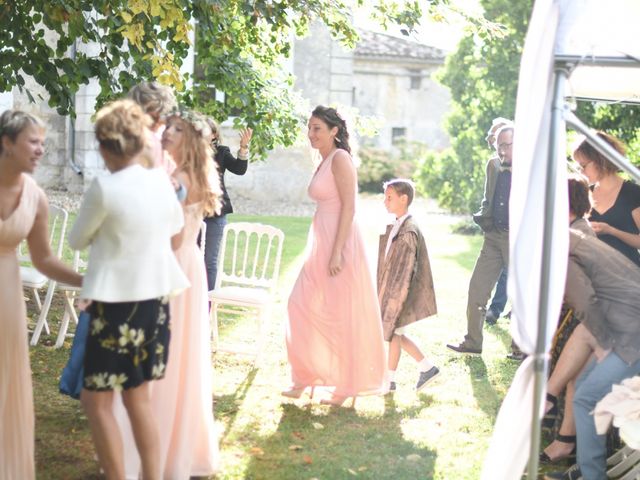 Le mariage de Renaud et Mélodie à Lavardac, Lot-et-Garonne 40