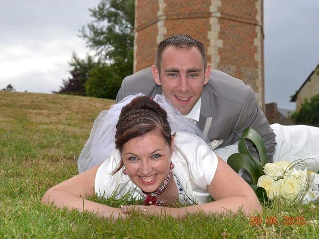 Le mariage de Ludo et Aurore à Villers-sur-Bonnières, Oise 2