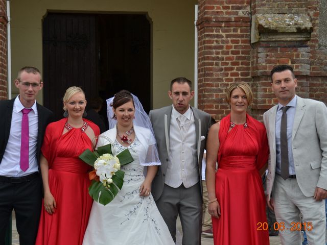 Le mariage de Ludo et Aurore à Villers-sur-Bonnières, Oise 13